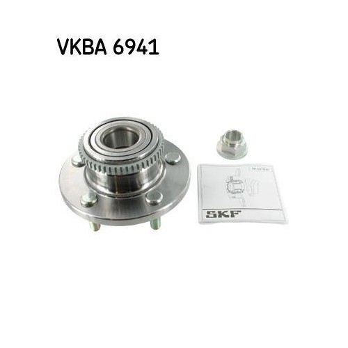 SKF Set rulment roata