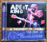 2 x CD Albert King &ndash; A Truckload Of Lovin&#039; - The Best Of