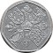 Marea Britanie moneda comemorativa 50 Pence 2022 Charles - aUNC