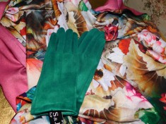 Esarfa noua superba, casmir . manusi noi asortate