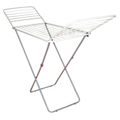 Uscator de Rufe, 180x55x100 cm, Greutate Maxima Suportata 15 Kg, Culoare Gri, Uscator Rufe, Uscatoare de Rufe, Uscator Rufe Orizontal, Uscator Rufe Cl foto