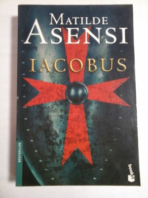 IACOBUS - MATILDE ASENSI foto