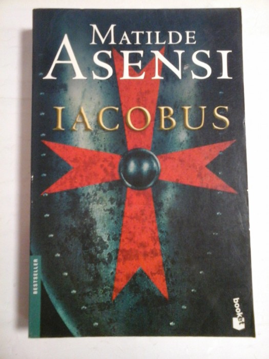 IACOBUS - MATILDE ASENSI