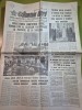 Ziarul romania libera 8 iulie 1989 - ceausescu intalnire cu gorbaciov