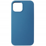 Husa silicon TPU Matte albastru deschis pentru Apple iPhone 13 Mini