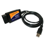 Cumpara ieftin Interfata diagnoza auto OBD2 ELM 327, conectare prin USB, AVEX