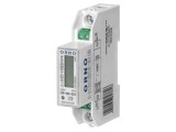 Controler ORNO pentru şină DIN RS485 Modbus RTU IP51 -25&divide;55&deg;C