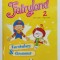 FAIRYLAND 2 by JENNY DOOLEY and VIRGINIA EVANS , VOCABULARY and GRAMMAR , 2 CD - URI INCLUSE , 2008