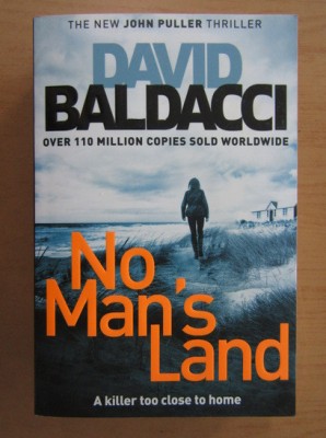 David Baldacci - No Man&amp;#039;s Land foto