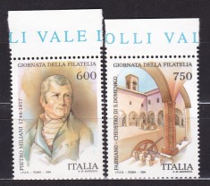 ITALIA 1994 ZIUA MARCII POSTALE MNH