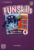 Fun Skills Level 4 Teacher&#039;s Book | Jane Boylan, Cambridge University Press