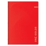 Caiet A4 capsat, 52 file dictando, 70g/mp, coperta carton