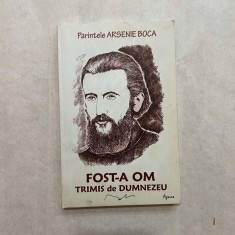 Parintele Arsenie Boca - Fost-a om trimis de Dumnezeu