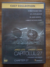 Chapter 27 - Jared Leto, Lindsay Lohan, John Lennon foto