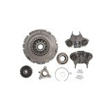 Kit ambreiaj Luk, Mercedes Citan, 11.2012-, Renault Captur, 2013-, Clio Iv 2012-, Kangoo / Grand Kangoo, 02.2008- Motor 1.2 Tce 115/120,