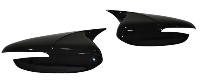 Set 2 Capace Oglinda Tip Batman Hyundai Elantra 2016-2018 (cu semnalizare in oglinda)