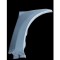 Segment aripa fata MITSUBISHI OUTLANDER (CW0), 03.2007-09.2012, partea dreapta, spre spate; inferior,