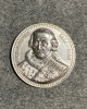 Medalie Iancu de Hunedoara 1841-1458 argint