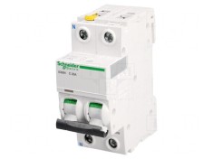 Intrerupator de Supracurent 25A 1P 400VAC 6kA foto
