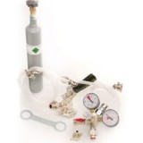 Pachet de accesorii PYGMY cu cuplă butoi de bere de tip A și butelie CO2 de 0.5 kg