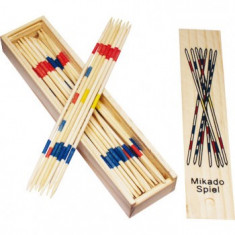 Joc Marocco (Mikado) din lemn, 19x4,5 cm foto