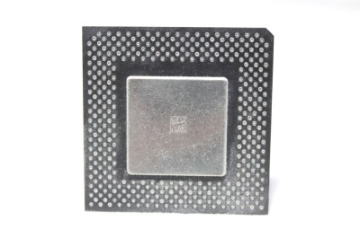 Procesor CPU Intel Celeron 466 MHz socket 370 vintage foto