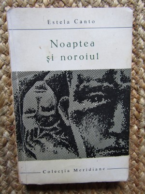 Noaptea si noroiul - Estela Canto foto