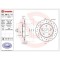 Set discuri frana Toyota Auris ( E15 ), Auris ( E18 ), Auris Estate ( E18 ), Corolla Saloon ( E18, Corolla Sedan ( E15 ), punte spate, 270x10, plin p
