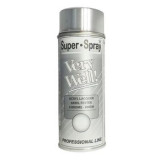 Vopsea spray decorativa efect DUPLI-COLOR Very Well, crom, 400 ml