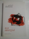 USA INTERZISA - GABRIEL LIICEANU
