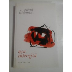 USA INTERZISA - GABRIEL LIICEANU