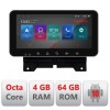 Navigatie Range Rover Sport 2005-2010 Android radio gps internet 4+64 ecran 10.33&quot; CarStore Technology