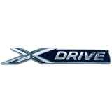 Emblema ABS XDRIVE compatibila cu BMW Seria 1 2 3 4 5 6