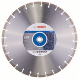 Disc diamantat Standard pentru piatra 400 x 20/25.40 x 3.2mm, Bosch