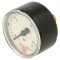 Manometru 0-16 Bar 50mm pentru Lichide și Gaze Inerte