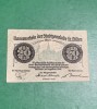 Bancnota Notgeld 20 heller 24 decembrie 1919