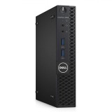 Calculator Second Hand DELL OptiPlex 3050 Mini PC, Intel Core i3-6100T 3.20GHz, 8GB DDR4, 256GB SSD NewTechnology Media