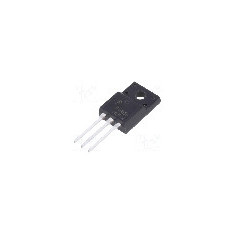 Tranzistor N-MOSFET, TO220F, ALPHA & OMEGA SEMICONDUCTOR - AOTF10N60