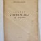 PENTRU &#039; VECHEA SCOALA &#039; DE ISTORIE - RASPUNS D- LUI N. IORGA de CONSTANTIN C. GIURESCU , 1937