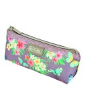 PENAR TIP ETUI, 1 COMPARTIMENT, MOTIV LADYLIKE BUTTERFLIES