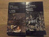 FRICA IN OCCIDENT (SECOLELE XIV-XVIII) O CETATE ASEDIATA VOL.1-2-JEAN DELUMEAU