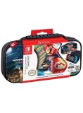 Bigben Game Traveler Deluxe Travel Case Mario Kart 8 Deluxe NSW