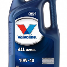 Ulei motor Valvoline All Climate Extra 10W-40 5L