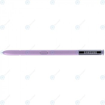 Stilo Samsung Galaxy Note 9 (SM-N960F) lavandă violet GH82-17513C foto