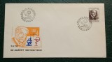 Romania 1974 - Albert Schweitzer, FDC