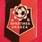 Fanion fotbal - AS &quot;INFRATIREA&quot; ORADEA