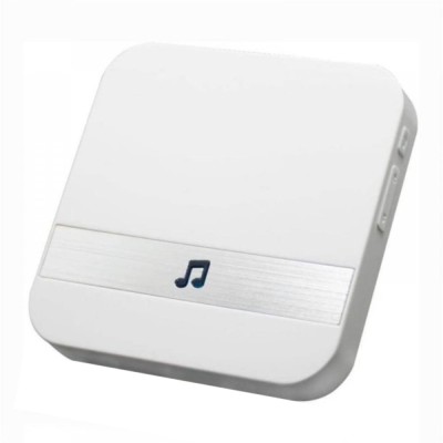 Sonerie de interior, Receptor pentru Video Interfon WiFi, 52 Melodii foto