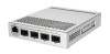NET ROUTER/SWITCH 4 SFP+/CRS305-1G-4S+IN MIKROTIK &quot;CRS305-1G-4S+IN&quot; (timbru verde 2 lei)