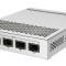 NET ROUTER/SWITCH 4 SFP+/CRS305-1G-4S+IN MIKROTIK &quot;CRS305-1G-4S+IN&quot; (timbru verde 2 lei)