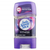 Deodorant Gel LADY SPEED STICK Fitness, 65 g, Deodorante Solide Stick, Lady Speed Stick Deodorant Gel pentru Femei, Deodorant Gel Solid Lady Speed Sti